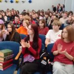 В ВФ РГУ СоцТех состоялось торжественное посвящение первокурсников в студенты Черновик