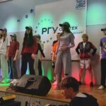 В ВФ РГУ СоцТех состоялось торжественное посвящение первокурсников в студенты Черновик