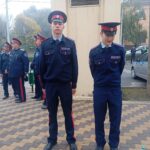 Студенты ВФ РГУ СоцТех приняли участие в Большом Круге «Всевеликого войска Донского» Черновик