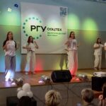 В ВФ РГУ СоцТех состоялось торжественное посвящение первокурсников в студенты Черновик