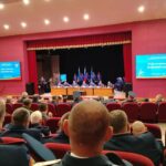Студенты ВФ РГУ СоцТех приняли участие в Большом Круге «Всевеликого войска Донского» Черновик