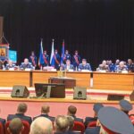 Студенты ВФ РГУ СоцТех приняли участие в Большом Круге «Всевеликого войска Донского» Черновик