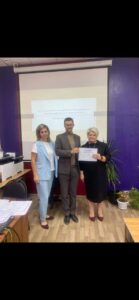 Преподаватели ВФ РГУ СоцТех приняли участие в заседании регионального УМО по юриспруденции Черновик