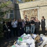 В ВФ РГУ СоцТех подвели итоги конкурса по сбору макулатуры Черновик