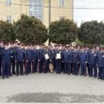 Студенты ВФ РГУ СоцТех приняли участие в Большом Круге «Всевеликого войска Донского» Черновик