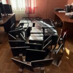 ВФ РГУ СоцТех получил компьютерную технику от компании «ЛУКОЙЛ-МЦПБ» Черновик