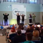 В ВФ РГУ СОЦТЕХ прошел праздничный концерт, посвященный Дню учителя