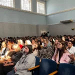 В ВФ РГУ СОЦТЕХ прошел праздничный концерт, посвященный Дню учителя