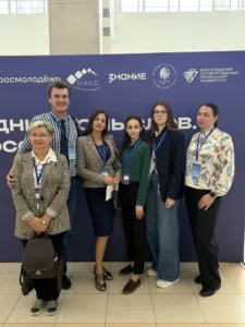Педагоги ВФ РГУ СоцТех стали участниками образовательной программы «Проводники смыслов. ДНК России»