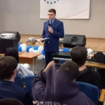 Профилактика правонарушений среди молодёжи через диалог с прокуратурой Профилактика правонарушений среди молодёжи через диалог с прокуратурой