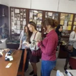 Студенты ВФ РГУ СоцТех посетили с экскурсией Центральный банк РФ по Волгоградской области Студенты ВФ РГУ СоцТех посетили с экскурсией Центральный банк РФ по Волгоградской области