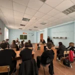 В ВФ РГУ СоцТех состоялась встреча директора со старостами академических групп