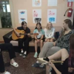 В общежитии Волгоградского филиала РГУ СоцТех прошел творческий вечер, приуроченный к Международному дню музыки В общежитии Волгоградского филиала РГУ СоцТех прошел творческий вечер, приуроченный к Международному дню музыки