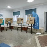 В ВФ РГУ СоцТех открылась выставка Банка России «Время и деньги»