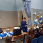 Профилактика правонарушений среди молодёжи через диалог с прокуратурой Профилактика правонарушений среди молодёжи через диалог с прокуратурой