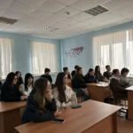 В ВФ РГУ СоцТех состоялась встреча директора со старостами академических групп