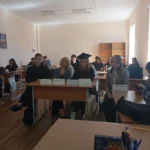 В ВФ РГУ СоцТех прошло занятие в форме постановочного судебного заседания В ВФ РГУ СоцТех прошло занятие в форме постановочного судебного заседания