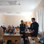 В ВФ РГУ СоцТех прошло занятие в форме постановочного судебного заседания В ВФ РГУ СоцТех прошло занятие в форме постановочного судебного заседания