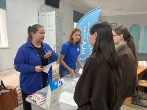 В ВФ РГУ СоцТех прошла акция «Открытка ко Дню пожилого человека»