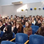 Профилактика правонарушений среди молодёжи через диалог с прокуратурой Профилактика правонарушений среди молодёжи через диалог с прокуратурой