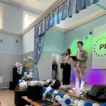 В ВФ РГУ СОЦТЕХ прошел праздничный концерт, посвященный Дню учителя